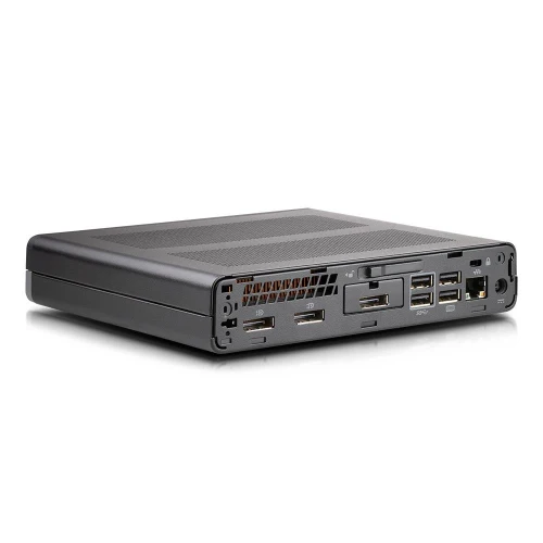HP EliteDesk 800 G3 Mini Desktop i7-6700T 2.8GHz ,16GB RAM 1TB Solid State Drive Windows 10 Pro - Refurbished - Image 2
