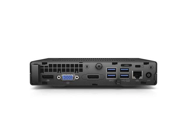 HP 800 G2 Mini Desktop i5-6500T 3.1GHz 16GB RAM 512GB Solid State Drive, Windows 10 Pro - Refurbished - Image 2