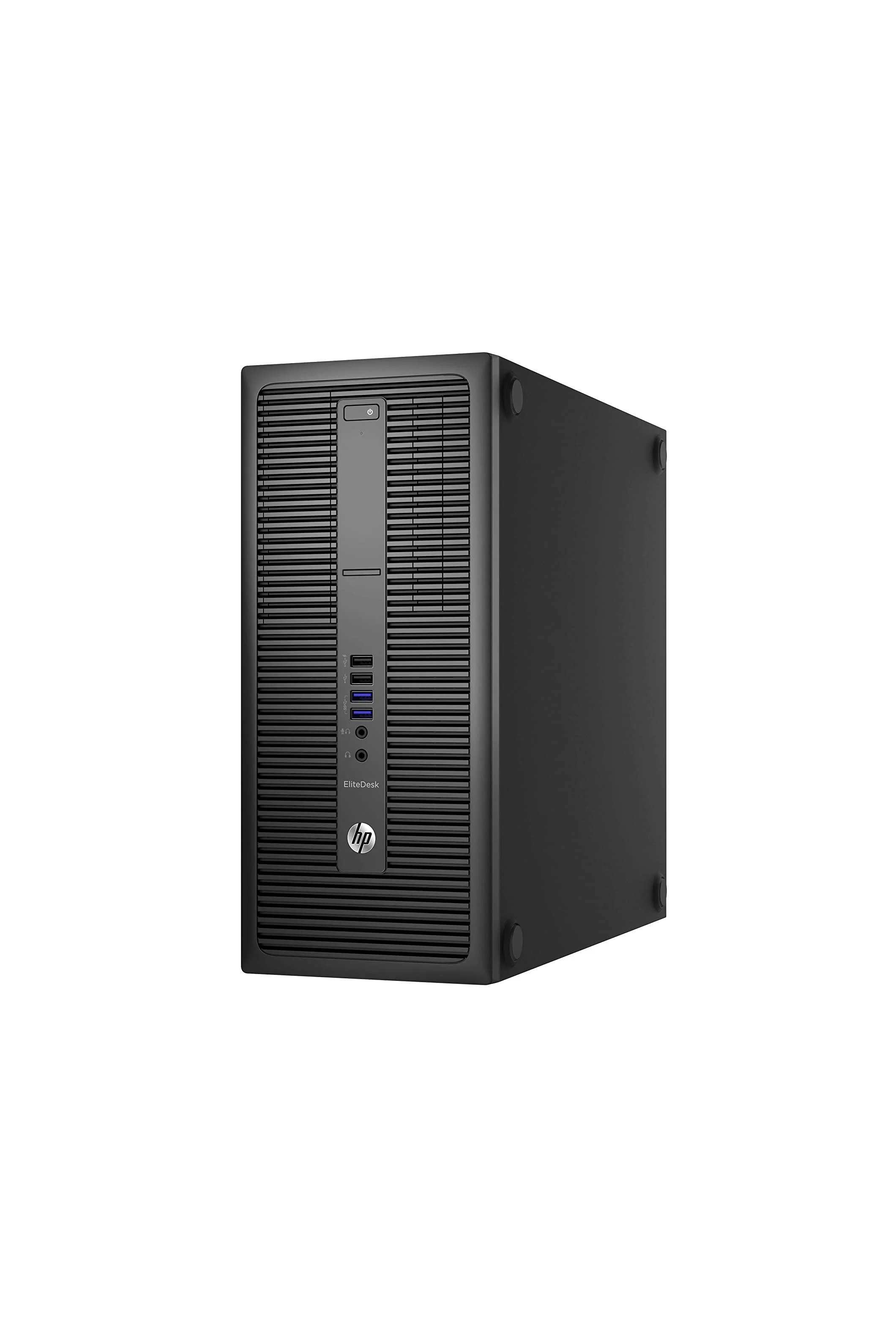 HP EliteDesk 800 G2 Tower Desktop i5-6400 2.7GHz, 16GB RAM, 240GB Solid State Drive, Windows 10 Pro - Refurbished - Image 2