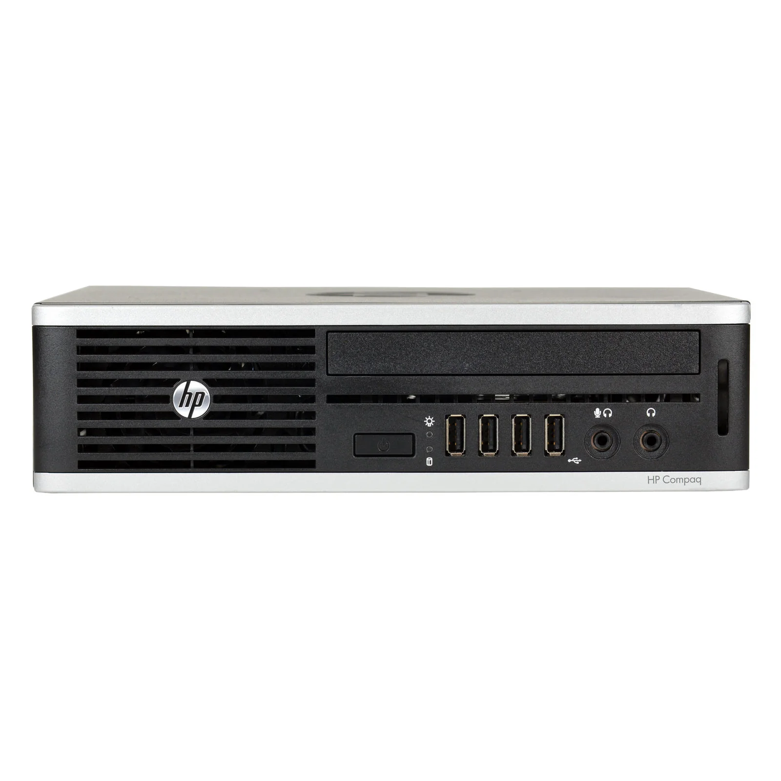 HP 8300 Ultra Small Form Factor i5-3470, 3.2Ghz 8GB RAM, 240GB Solid State Drive, DVD, Windows 10 Pro - Refurbished - Image 2