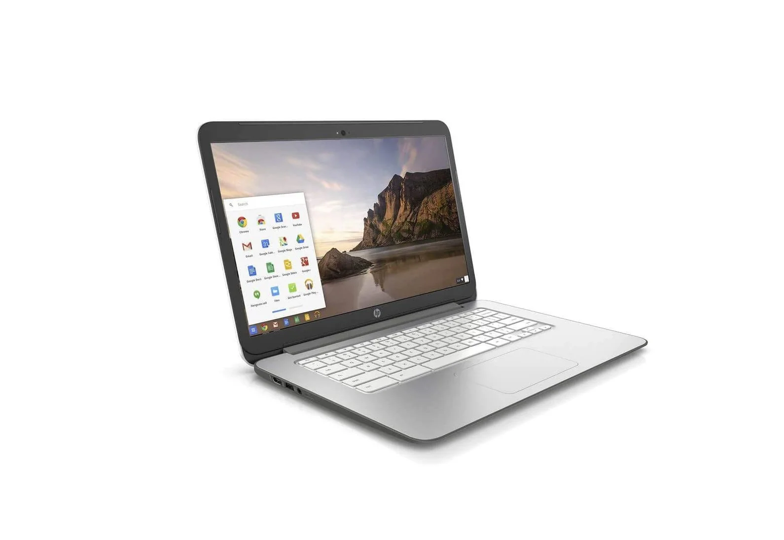HP  G2 11.6" Chromebook 11 Exynos 5250 1.7 GHz, 2GB RAM, 16GB Solid State Drive,  Chrome OS - Refurbished - Image 2