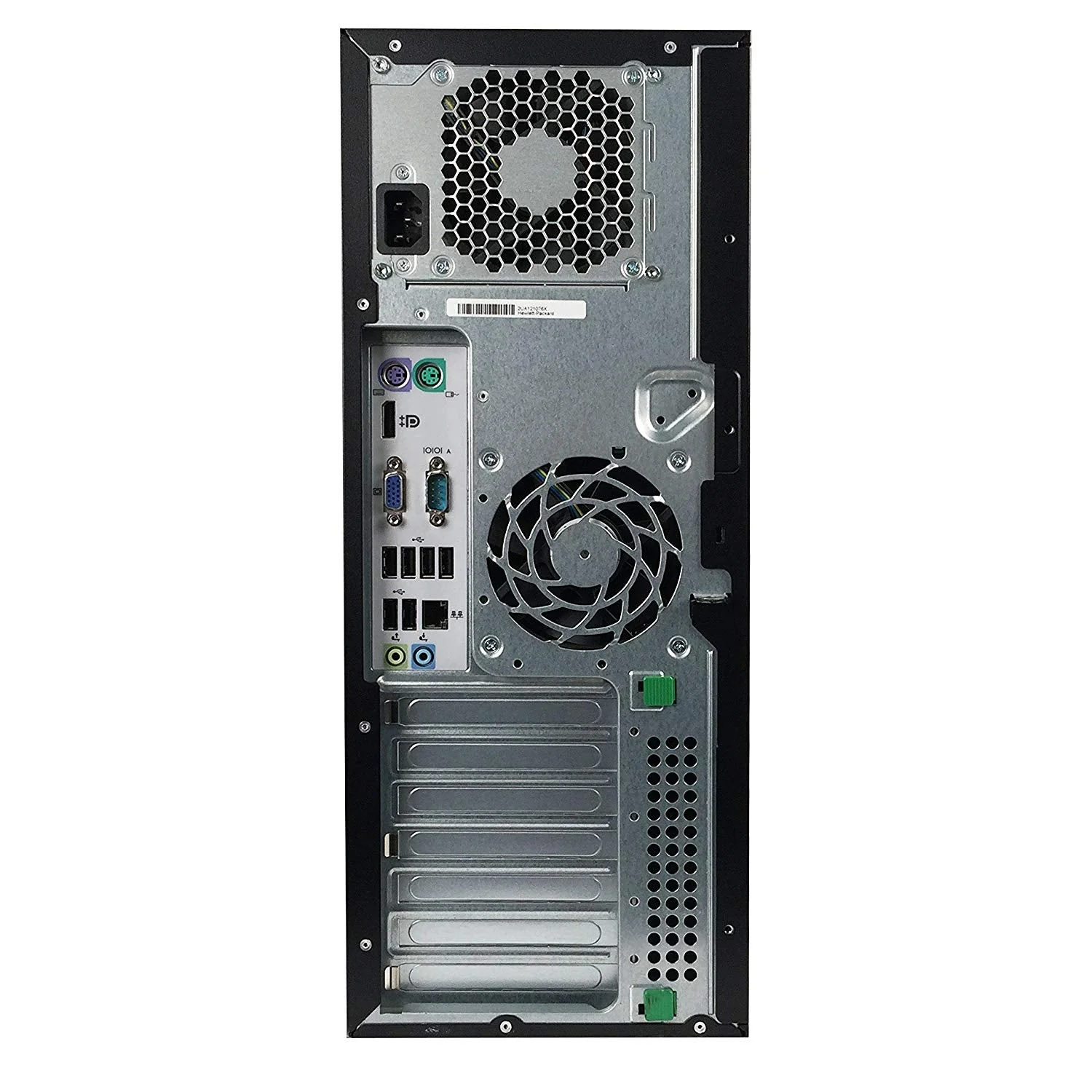 HP Compaq 8200 Elite Tower Desktop Intel Core i5-2400 3.1GHz, 8GB RAM, 250GB Hard Disk Drive, Windows 10 Pro - Refurbished - Image 2
