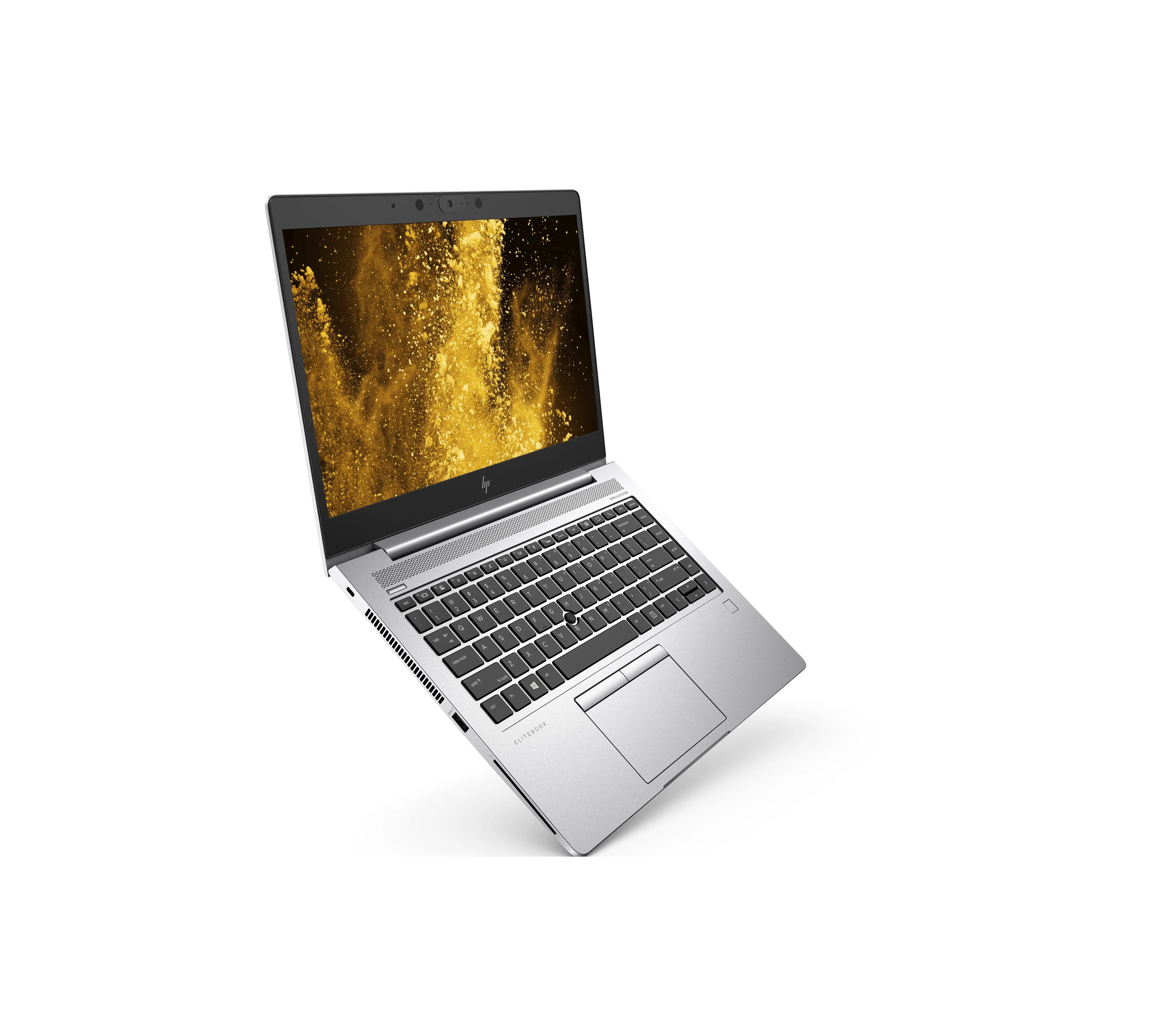 HP EliteBook 840 G6 14" Laptop Intel Core i5-8365U 1.6 GHz 16GB 512GB SSD Windows 11 Pro - Refurbished - Image 3