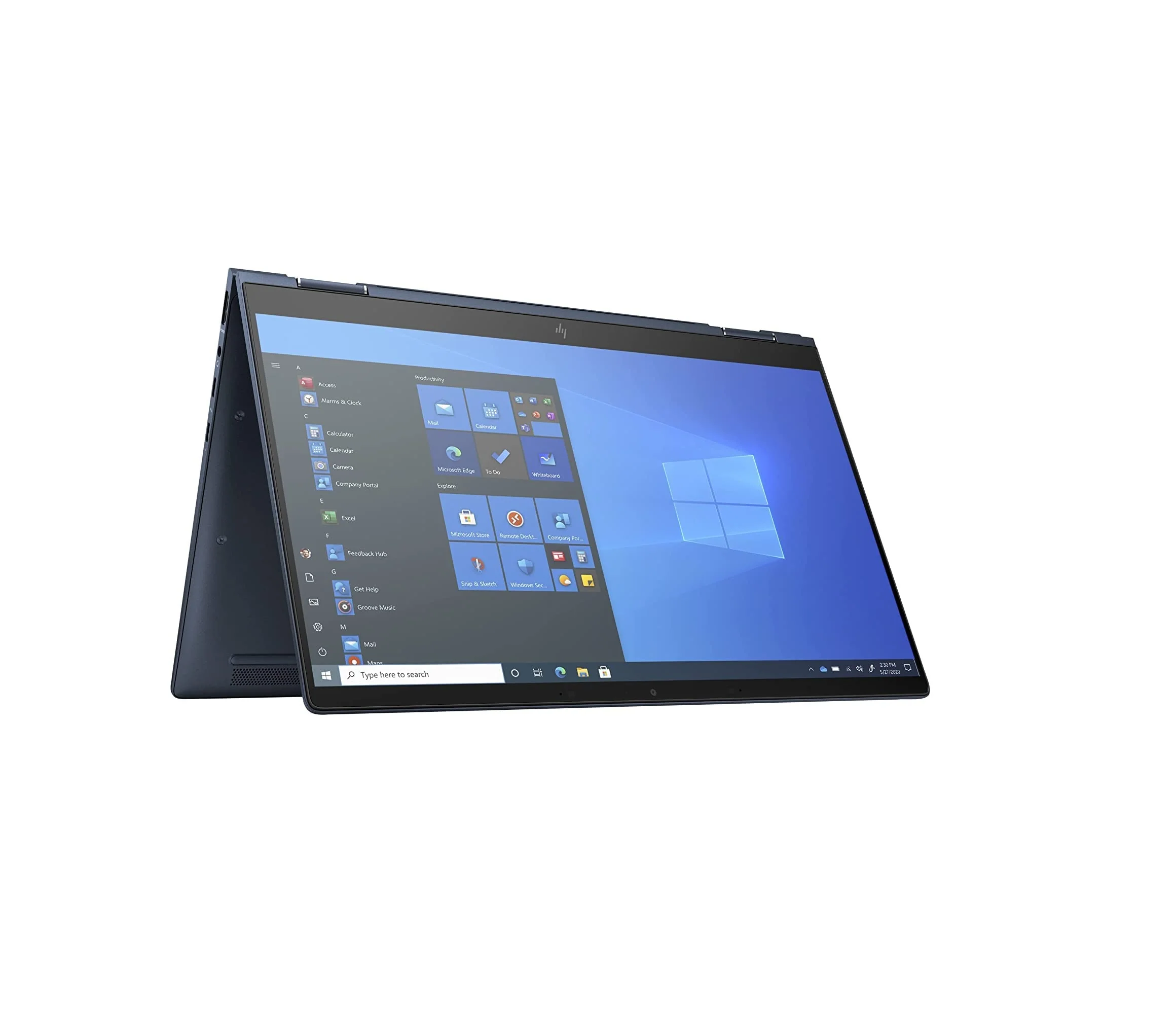 HP EliteBook Dragonfly G2 i5-1145G7 16GB 512GB SSD 13.3" Touch Windows 11 Pro - Image 2