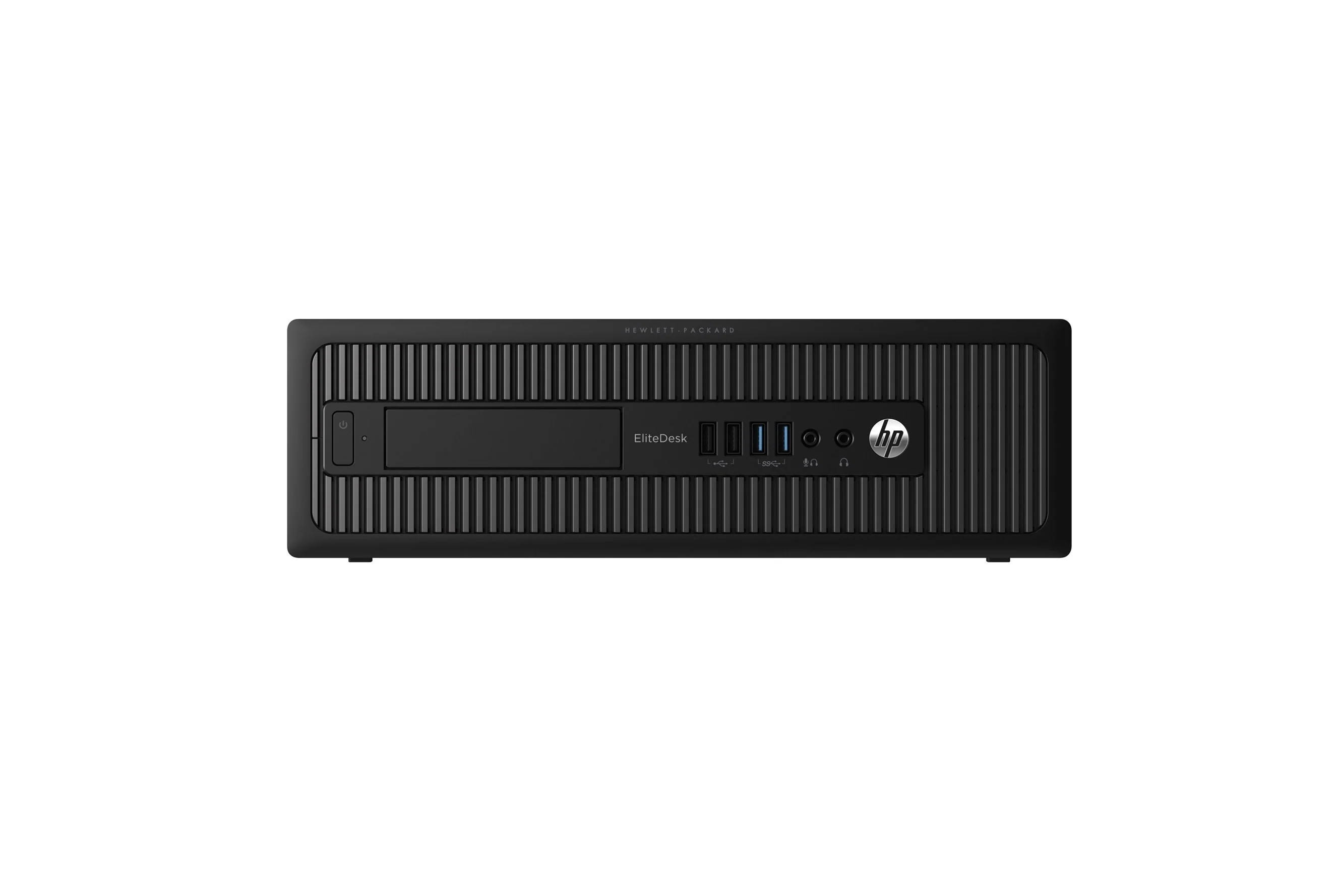 HP EliteDesk 800 G1 SFF Desktop - Intel Core i5-4570 3.2GHz, 8GB RAM, 240GB Solid State Drive, Windows 10 Pro - Refurbished - Image 4