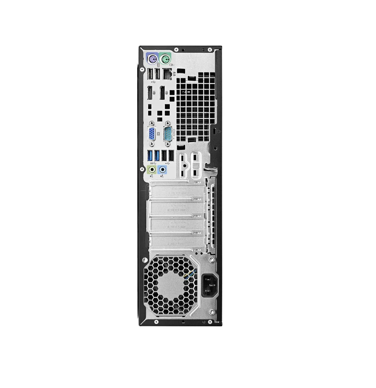 HP EliteDesk 800 G1 SFF Desktop - Intel Core i5-4570 3.2GHz, 8GB RAM, 240GB Solid State Drive, Windows 10 Pro - Refurbished - Image 5