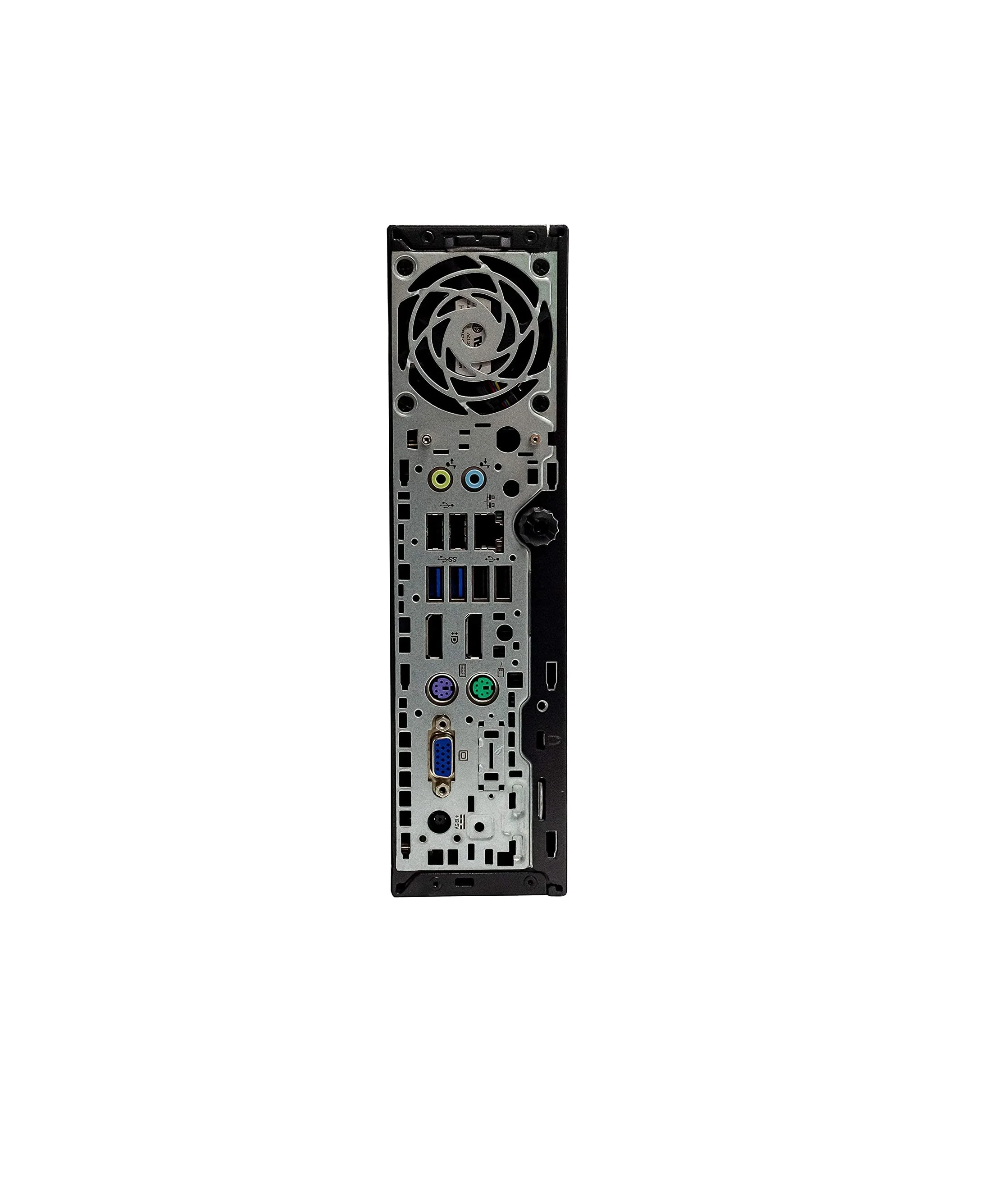 HP EliteDesk 800 G1 Ultra Small Form Factor i5-4570S 2.9GHz, 8GB RAM 256GB Solid State Drive, Windows 10 Pro - Refurbished - Image 3