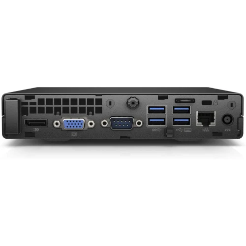 HP EliteDesk 800 G2 Mini Desktop i5-6500T 2.5GHz, 16GB RAM, 1TB Solid State Drive, Windows 10 Pro - Refurbished - Image 3