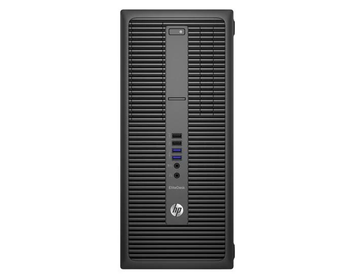 HP EliteDesk 800 G2 Mini Tower Desktop i7-6700 3.4GHz, 32GB RAM, 1TB Solid State Drive, Windows 10 Pro - Refurbished - Image 2
