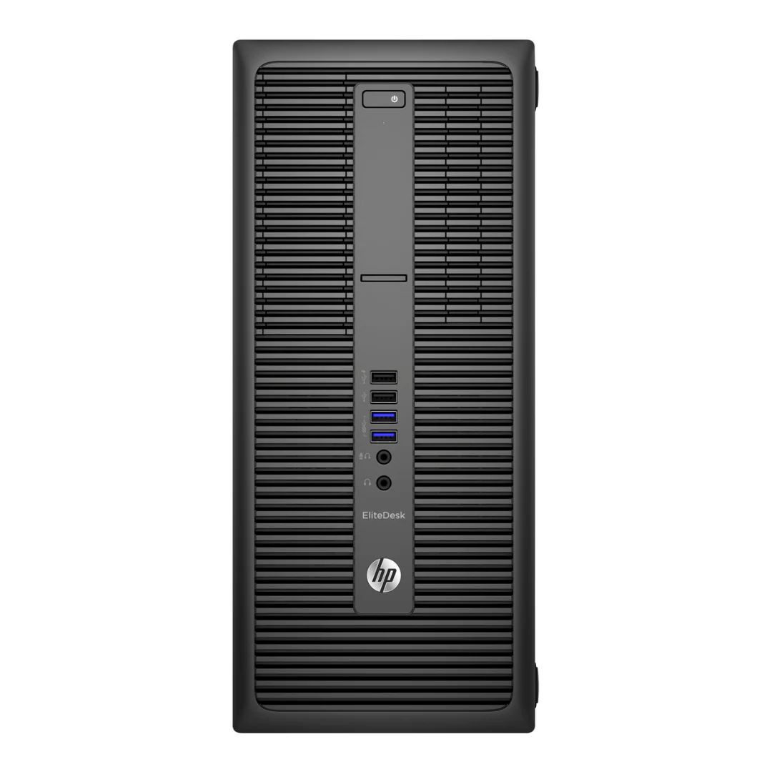 HP EliteDesk 800 G2 Tower Desktop Intel i7-6700 3.4 GHz 32GB 1TB SSD Windows 10 Pro Refurbished