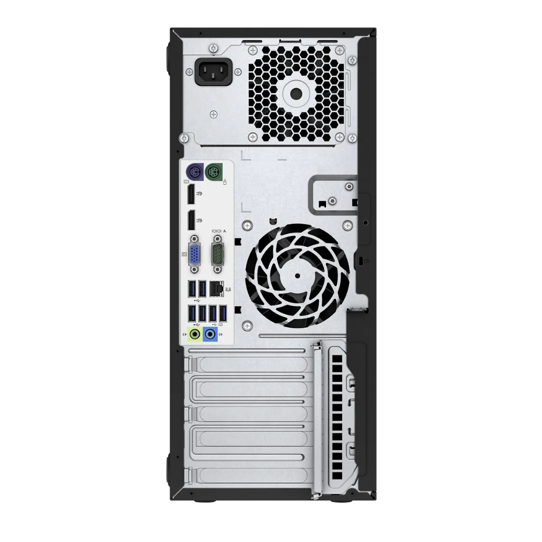 HP EliteDesk 800 G2 Tower Desktop Intel i7-6700 3.4 GHz 32GB 1TB SSD Windows 10 Pro Refurbished - Image 2