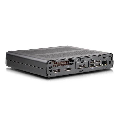 HP EliteDesk 800 G3 Mini Desktop i5-6500T 2.5GHz ,16GB RAM 512GB Solid State Drive Windows 10 Pro-Refurbished - Image 2