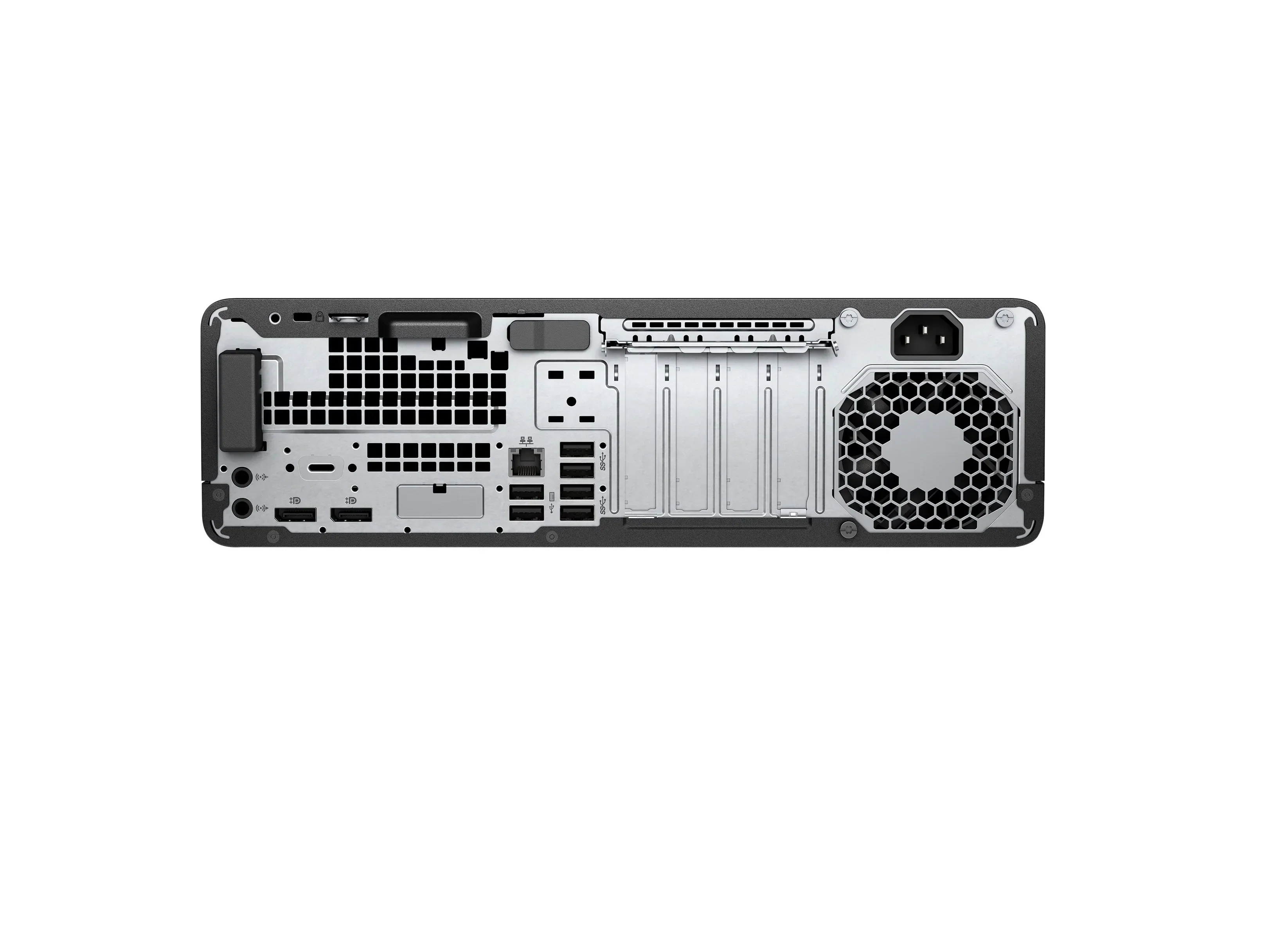 HP EliteDesk 800 G3 Small Form Factor Desktop Intel I7-7700 3.60 GHz 16GB 512 SSD Windows 10 Pro Refurbished - Image 2