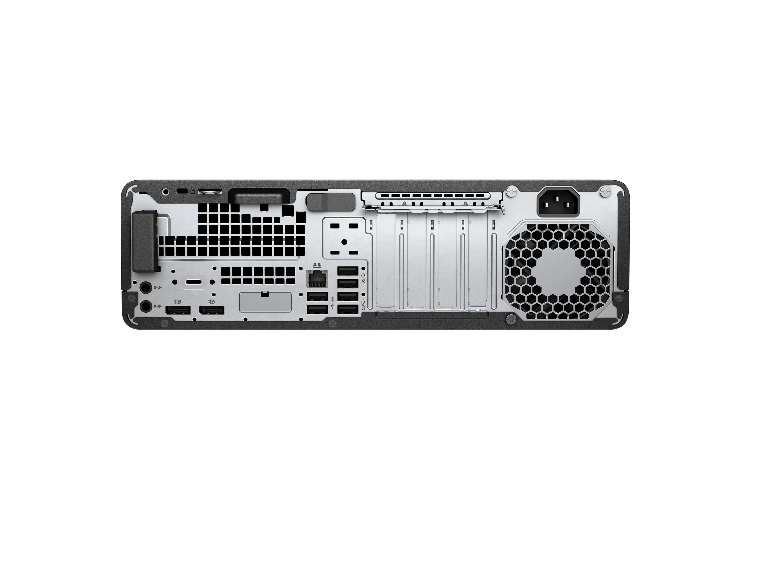 HP EliteDesk 800 G3 Small Form Factor Desktop Intel I7-7700 3.60 GHz 8GB 256 SSD Windows 10 Pro Refurbished - Image 2