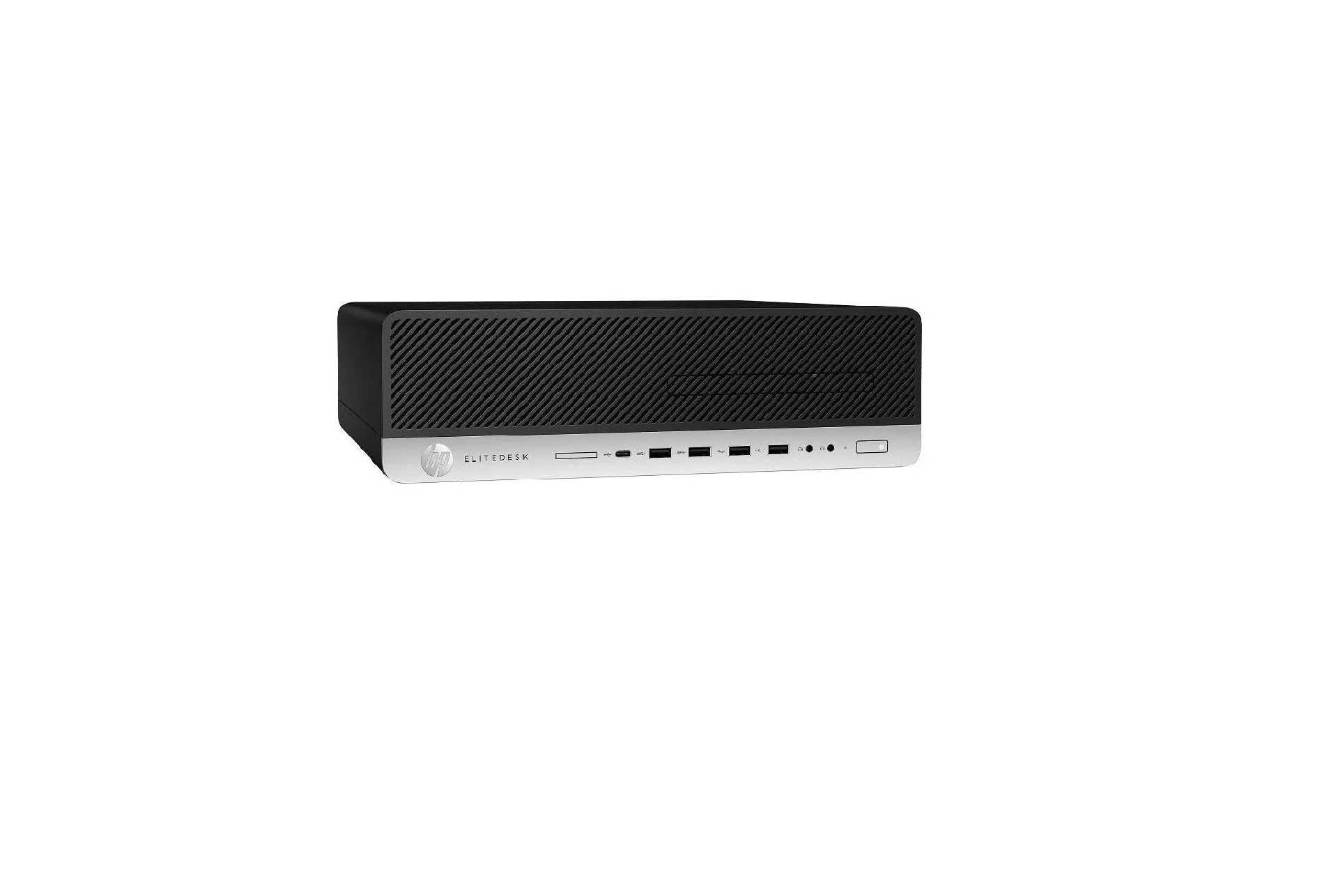 HP EliteDesk 800 G4 SFF Desktop - Intel Core i5-8500 3.0GHz, 16GB RAM, 512GB Solid State Drive, Windows 11 Pro - Refurbished