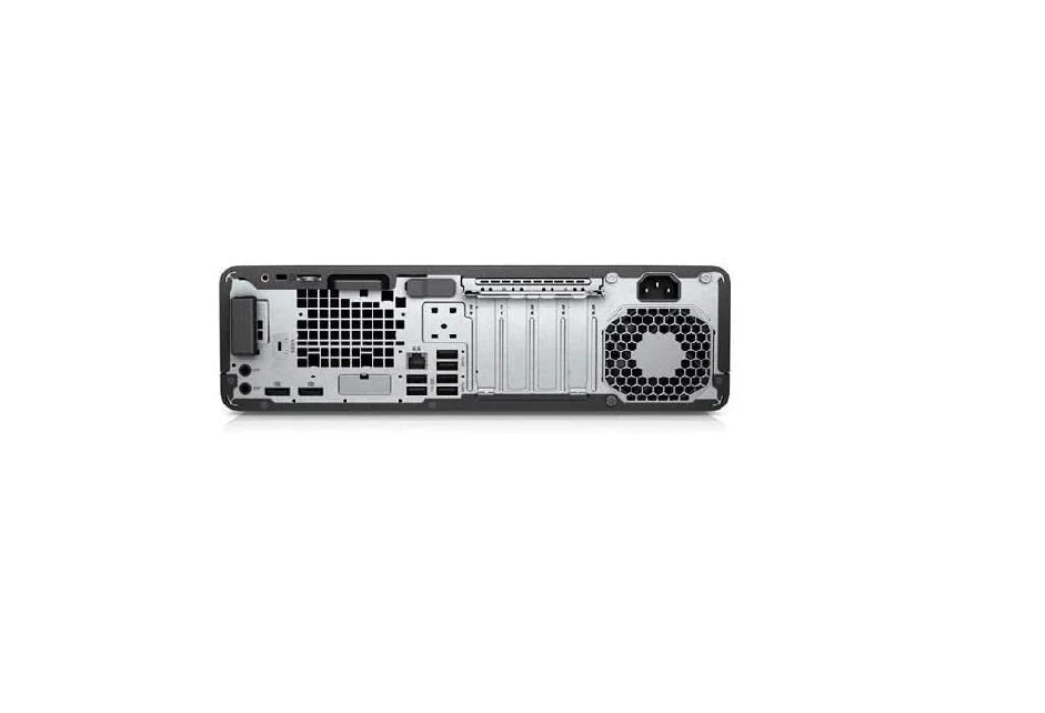 HP EliteDesk 800 G4 SFF Desktop - Intel Core i5-8500 3.0GHz, 16GB RAM, 512GB Solid State Drive, Windows 11 Pro - Refurbished - Image 4
