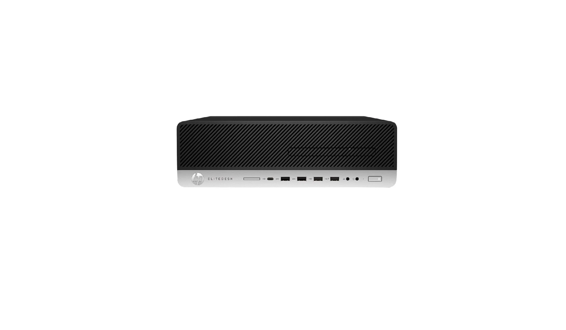 HP EliteDesk 800 G5 SFF Desktop i7-9700 3.0GHz, 16GB RAM, 512GB Solid State Drive, Windows 11 Pro - Refurbished