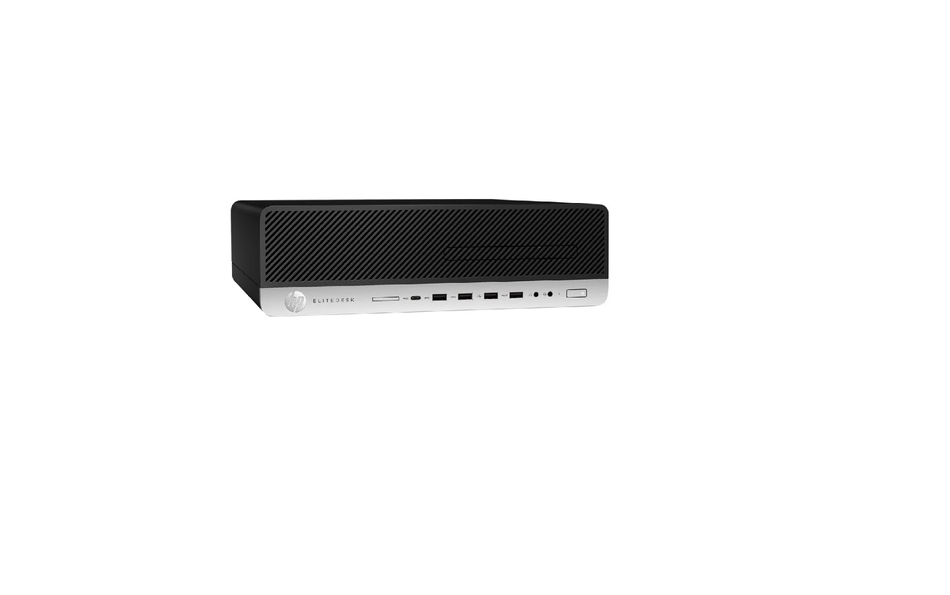 HP EliteDesk 800 G5 SFF Desktop i7-9700 3.0GHz, 16GB RAM, 512GB Solid State Drive, Windows 11 Pro - Refurbished - Image 2