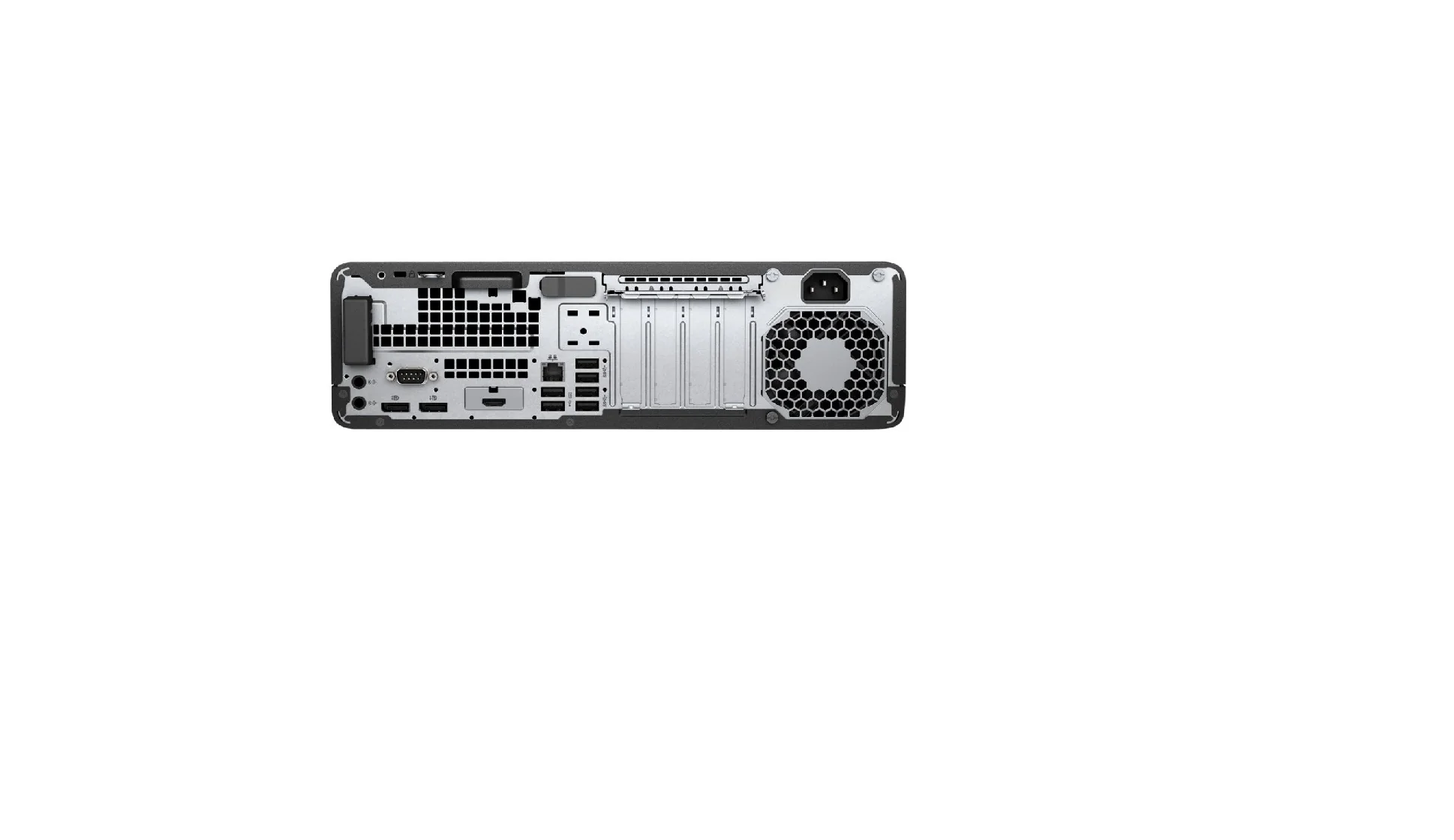 HP EliteDesk 800 G5 SFF Desktop i7-9700 3.0GHz, 16GB RAM, 512GB Solid State Drive, Windows 11 Pro - Refurbished - Image 3