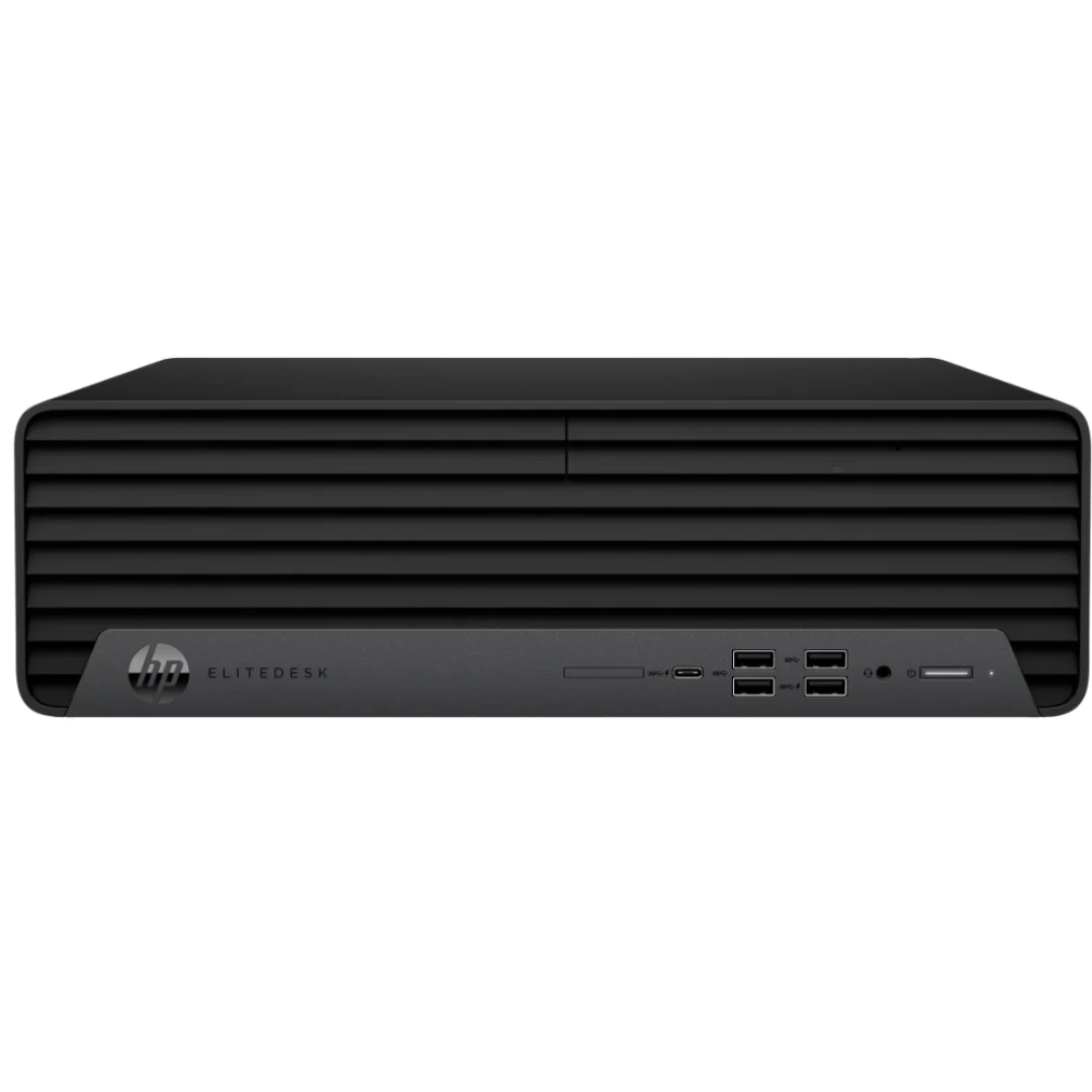HP EliteDesk 800 G6 Small Form Factor Desktop Intel Core i7-10700 2.90 GHz 32GB 512GB SSD Windows 11 Pro Refurbished