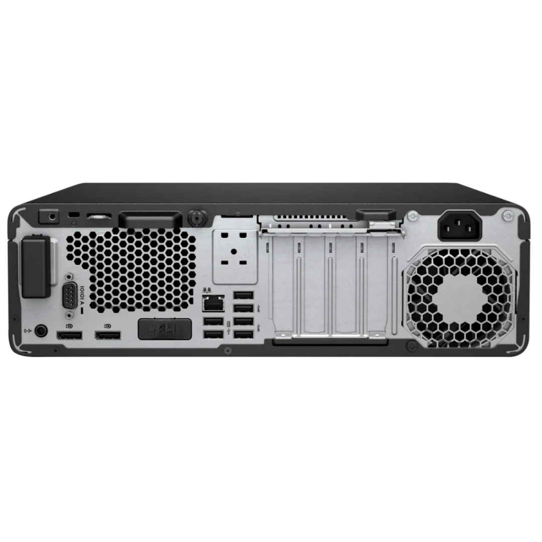 HP EliteDesk 800 G6 Small Form Factor Desktop Intel Core i7-10700 2.90 GHz 32GB 512GB SSD Windows 11 Pro Refurbished - Image 2