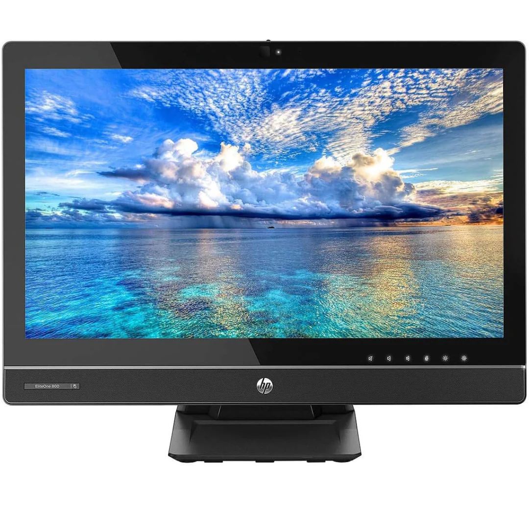 HP EliteOne 800 G1 All-In-One 23" Desktop Intel I5-4570s 2.90 GHz 8GB 256GB SSD Windows 10 Pro Refurbished - Image 3