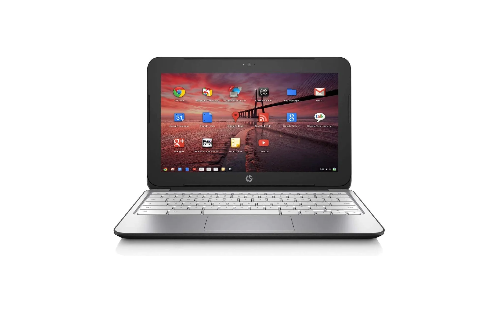 HP G1 11" Intel Exynos-5250 1.6GHz 2GB RAM, 16GB Solid State Drive, Chrome OS - Refurbished