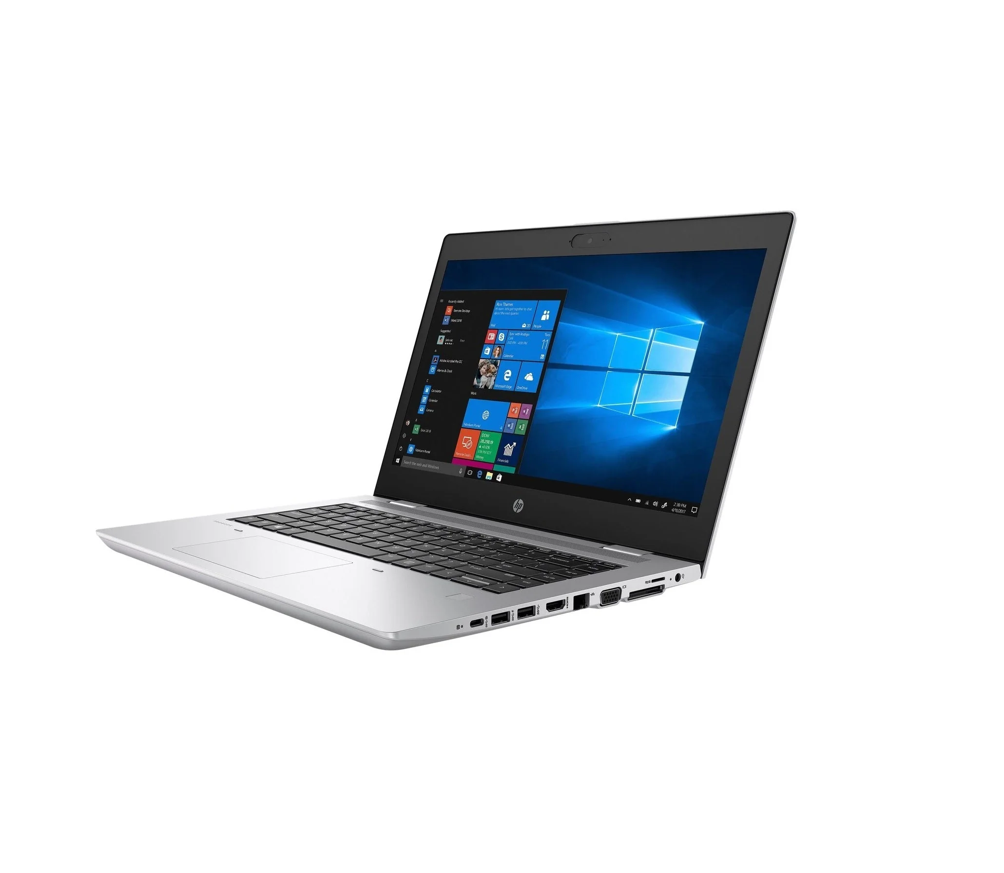 HP ProBook 640 G5 i7-8665U 16GB 512GB SSD 14" Windows 10 Pro - Refurbished - Image 3