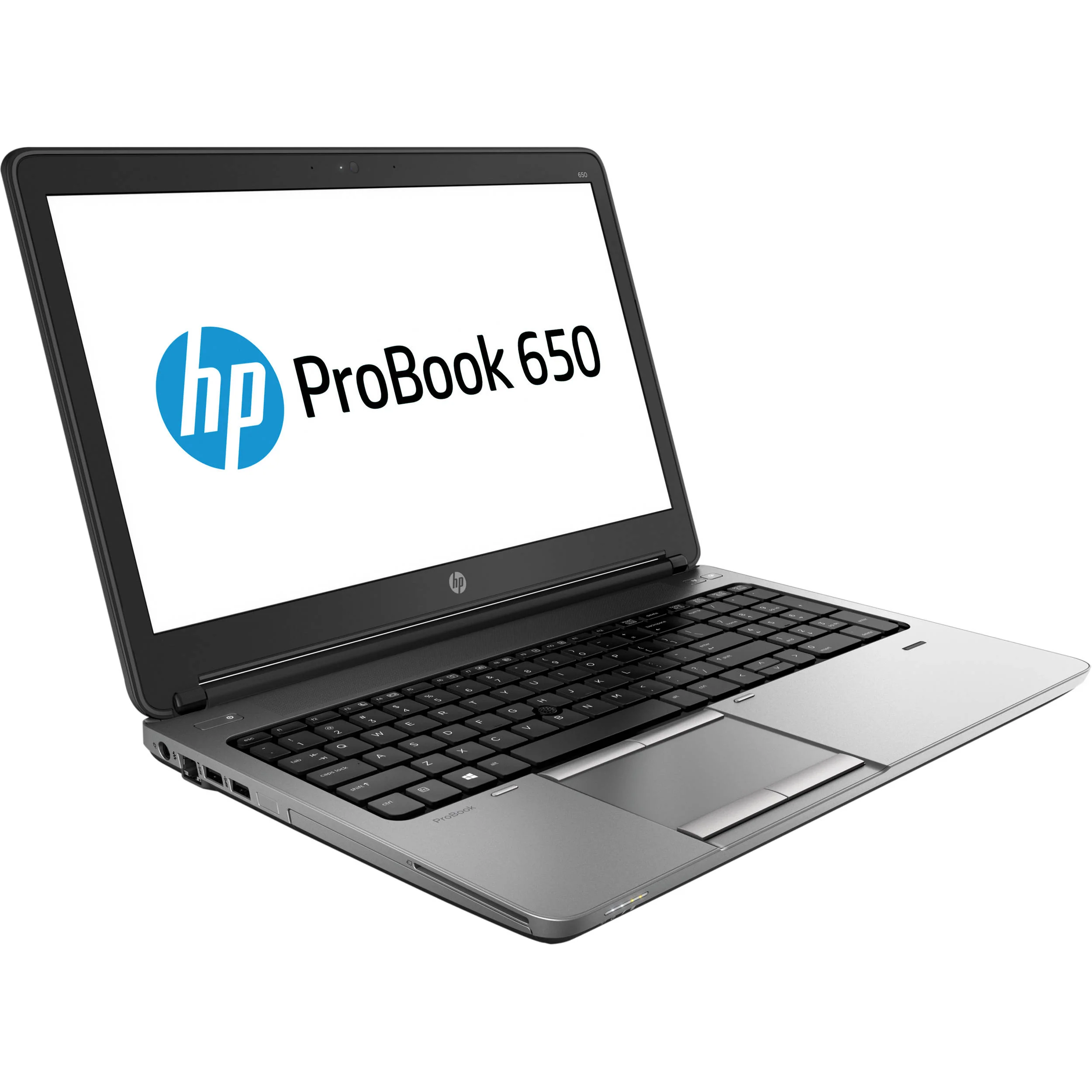 HP Probook 650 G1 15.6" i5-4200M 8GB 240GB SSD Windows 10 Pro - Refurbished