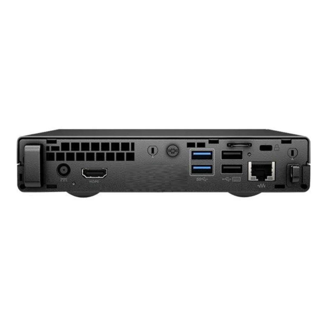 HP ProDesk 260 G2 Mini Desktop i3-6100U 2.3 GHz 4GB 500GB HDD Windows 10 Pro Refurbished - Image 2