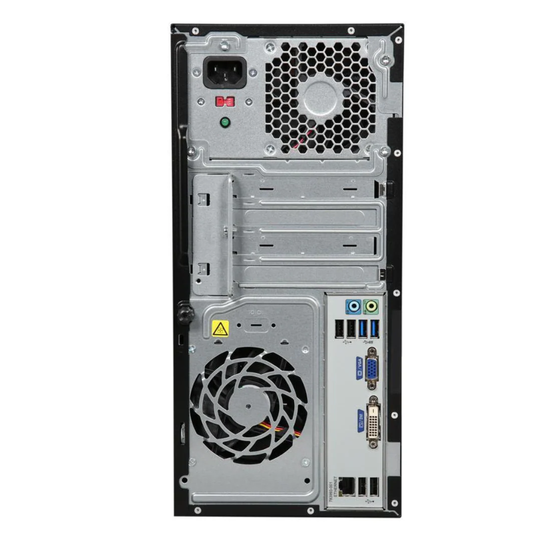 HP ProDesk 280 G1 Tower Desktop i3-4170 3.7 GHz 8GB 1TB HDD Windows 10 Pro Refurbished - Image 2