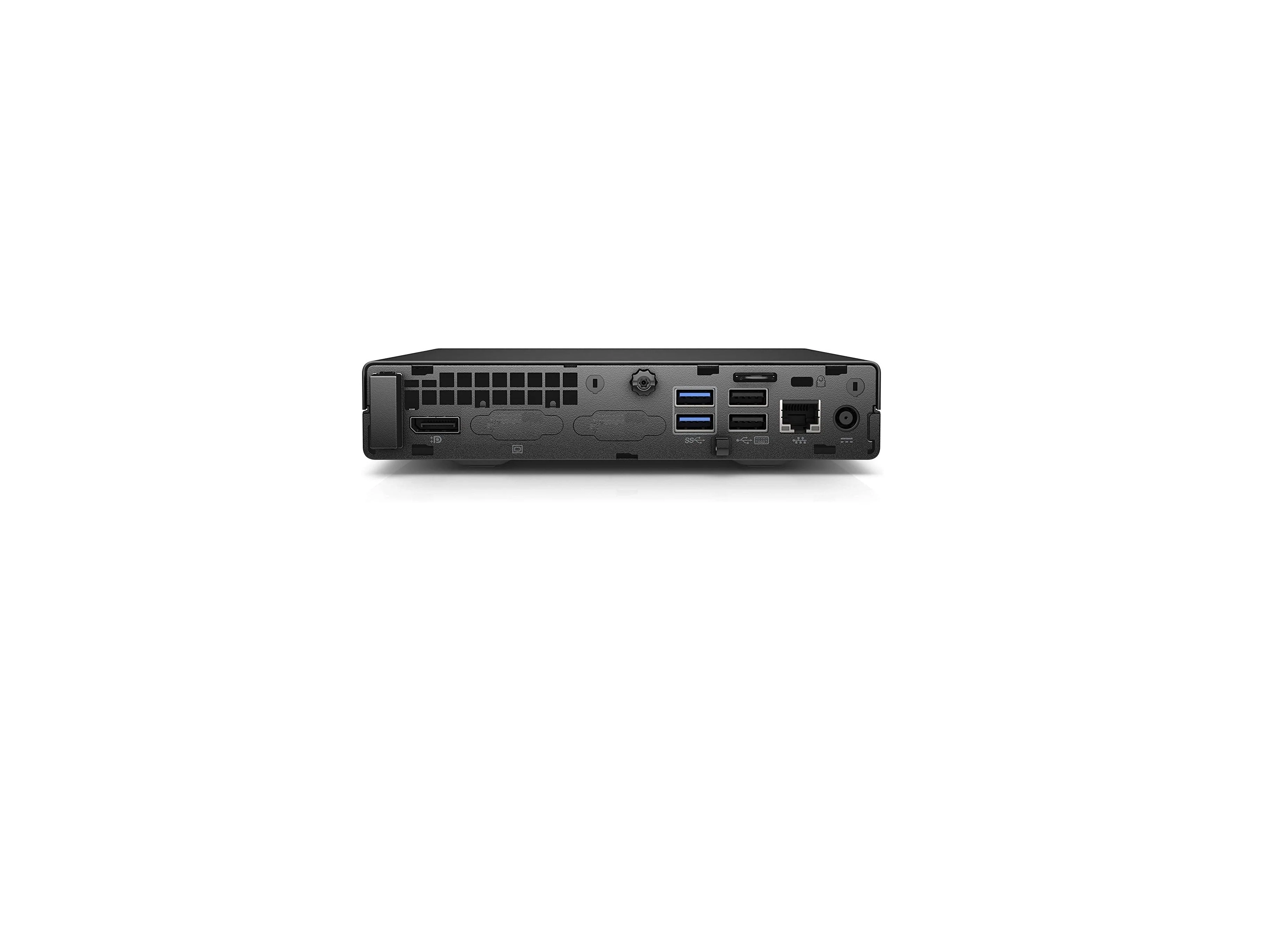HP ProDesk 600 G2 Micro Desktop Intel I7-6700T 2.8 GHz 16GB 256 SSD Windows 10 Pro Refurbished - Image 4