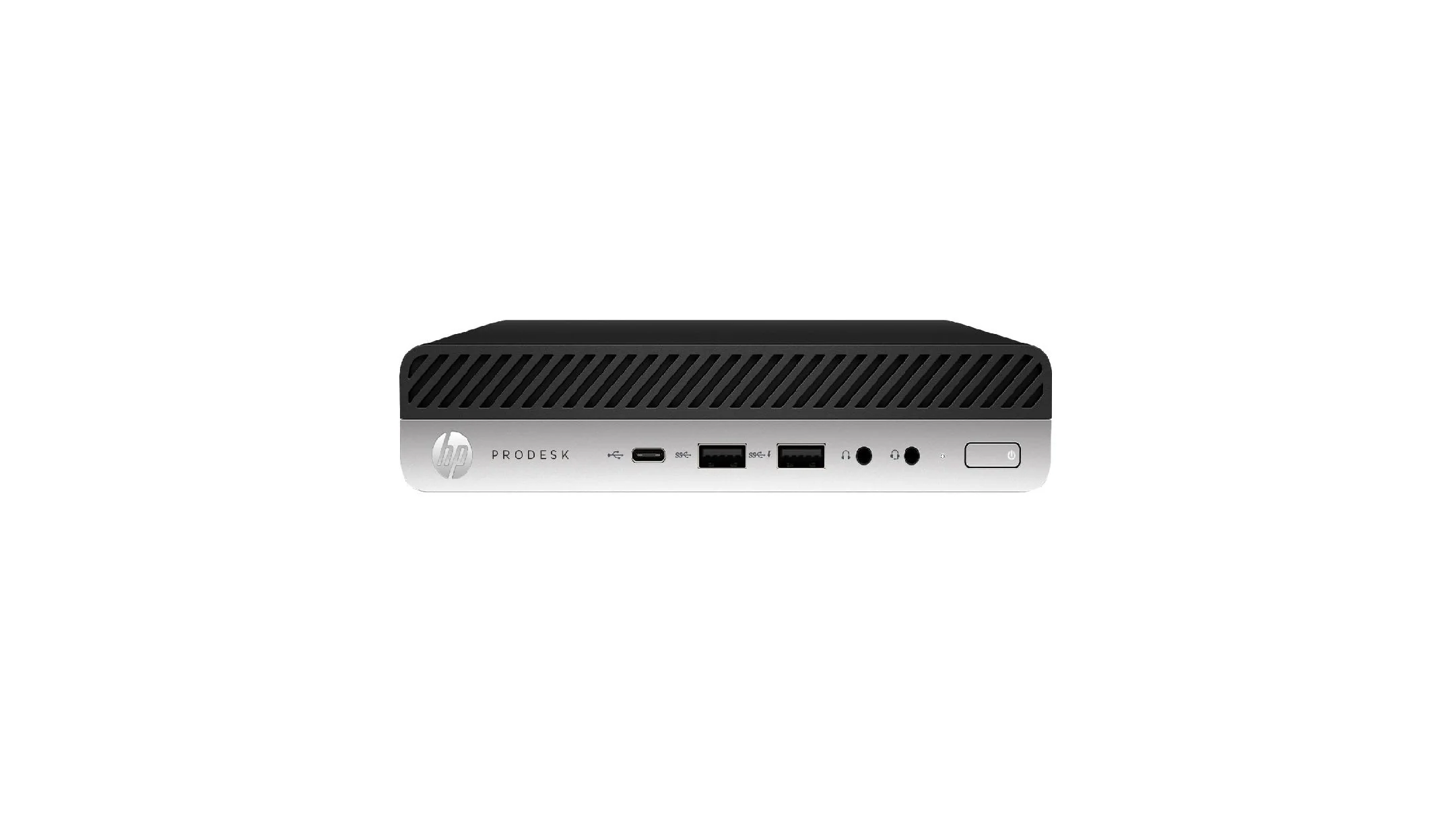 HP ProDesk 600 G4 Mini Desktop i5-8500T, 16GB RAM, 256GB Solid State Drive, Windows 11 Pro - Refurbished - Image 2