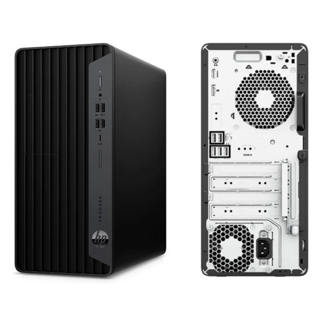 HP ProDesk 600 G6 Tower Desktop Intel i5-10400 2.9 GHz 32GB 512GB SSD Windows 11 Pro Refurbished - Image 2