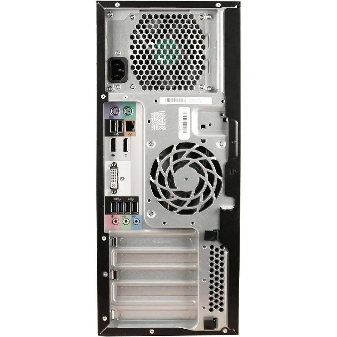 HP Workstation Z230 Tower Desktop i7-4790 3.6 GHz 16GB 240GB SSD + 1TB HDD Windows 10 Pro Refurbished - Image 2