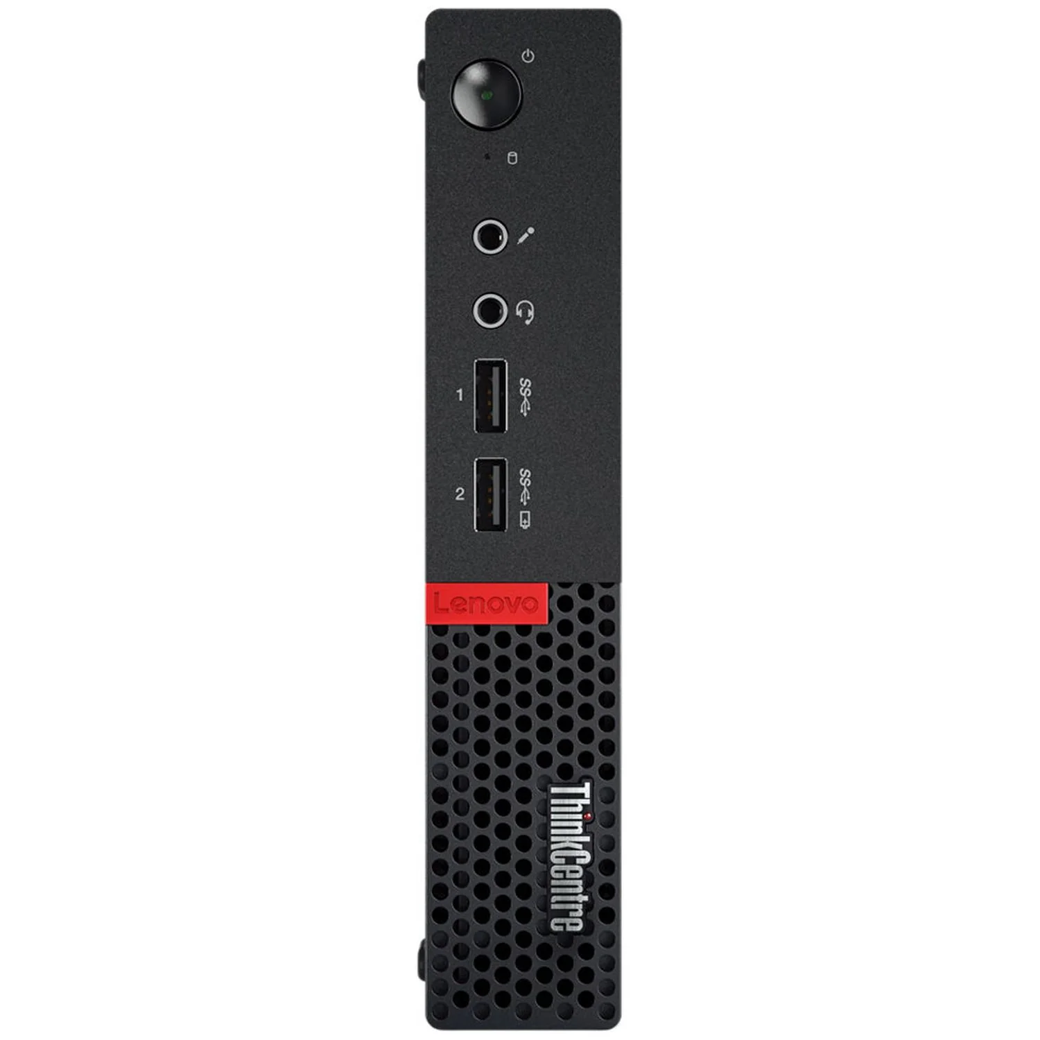 Lenovo ThinkCentre M910Q MDT i5-7400T 2.4GHz, 8GB RAM, 256GB Solid State Drive, Windows 10 Pro - Refurbished