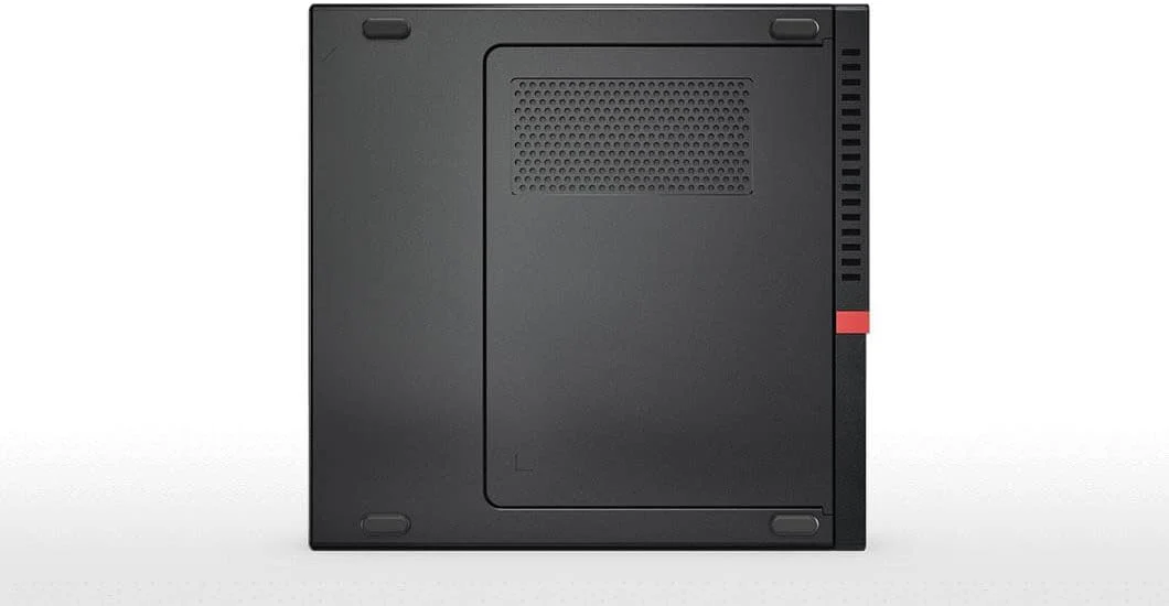 Lenovo ThinkCentre M910Q MDT i5-7400T 2.4GHz, 8GB RAM, 256GB Solid State Drive, Windows 10 Pro - Refurbished - Image 2