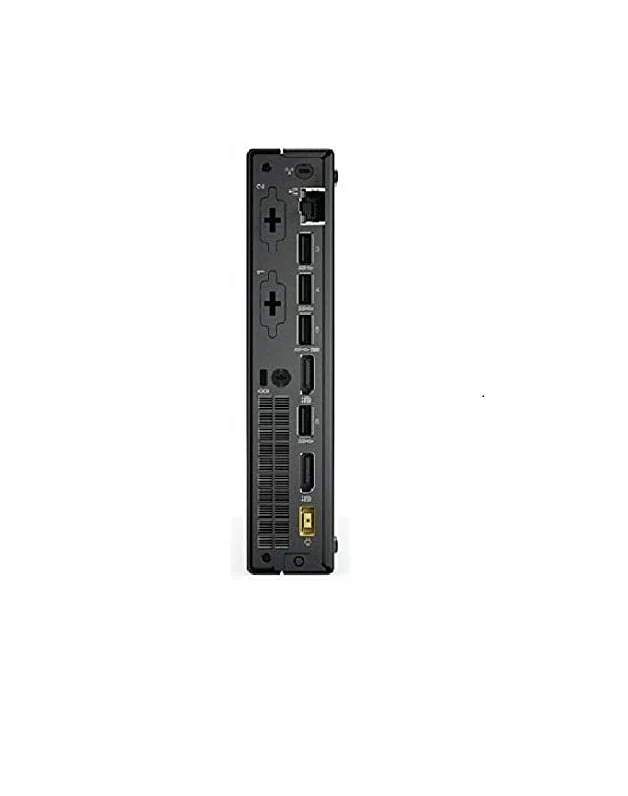 Lenovo ThinkCentre M910Q MDT i5-7400T 2.4GHz, 8GB RAM, 256GB Solid State Drive, Windows 10 Pro - Refurbished - Image 4