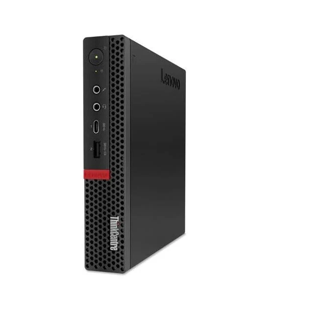 Lenovo ThinkCentre M720Q Tiny Desktop Intel i5-8500T 2.10 GHz 16GB 256GB SSD Windows 11 Pro Refurbished - Image 2