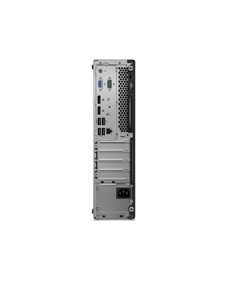 Lenovo ThinkCentre M720S Small Form Factor Desktop Intel I7-9700 3.0 GHz 32GB 1TB SSD Windows 10 Pro Refurbished - Image 3