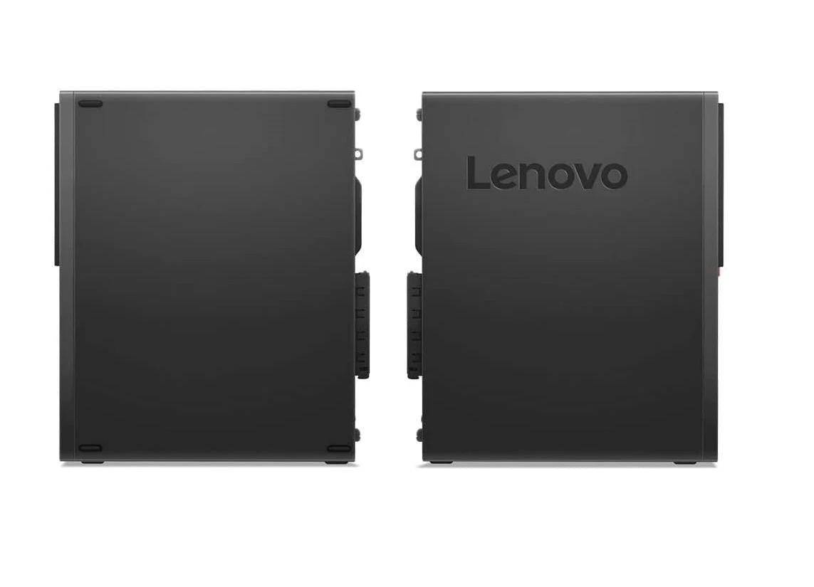 Lenovo ThinkCentre M720S Small Form Factor Desktop Intel I7-8700 3.20 GHz 32GB 256 SSD Windows 10 Pro Refurbished - Image 2