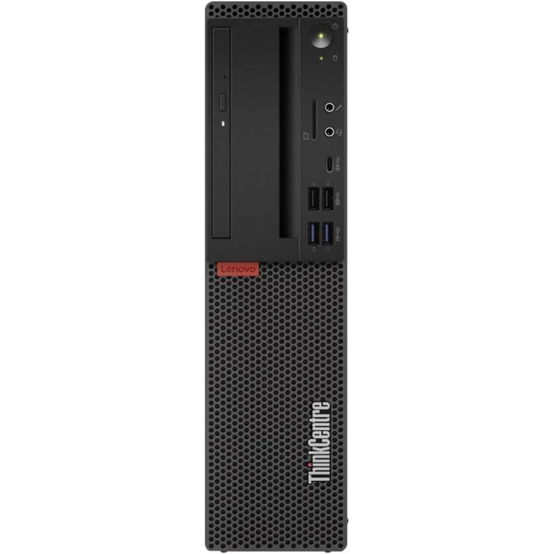 Lenovo ThinkCentre M720S Small Form Factor Desktop Intel I7-9700 3.00 GHz 16GB 256GB SSD Windows 11 Pro Refurbished