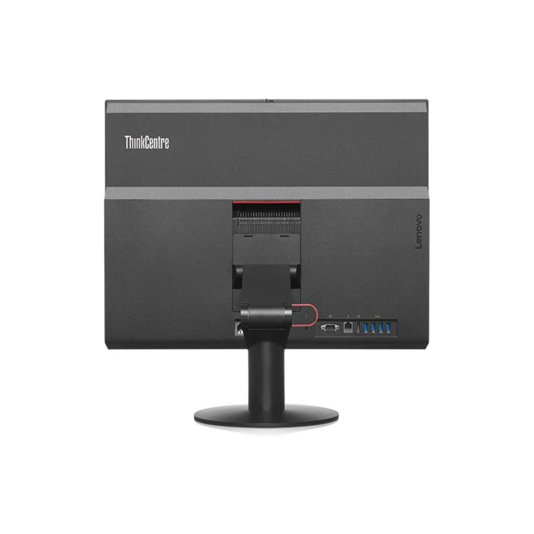 Lenovo ThinkCentre M910Z All-In-One 23.8" Desktop Intel I5-7500T 2.7 GHz 16GB 256GB SSD Windows 10 Pro Refurbished - Image 2