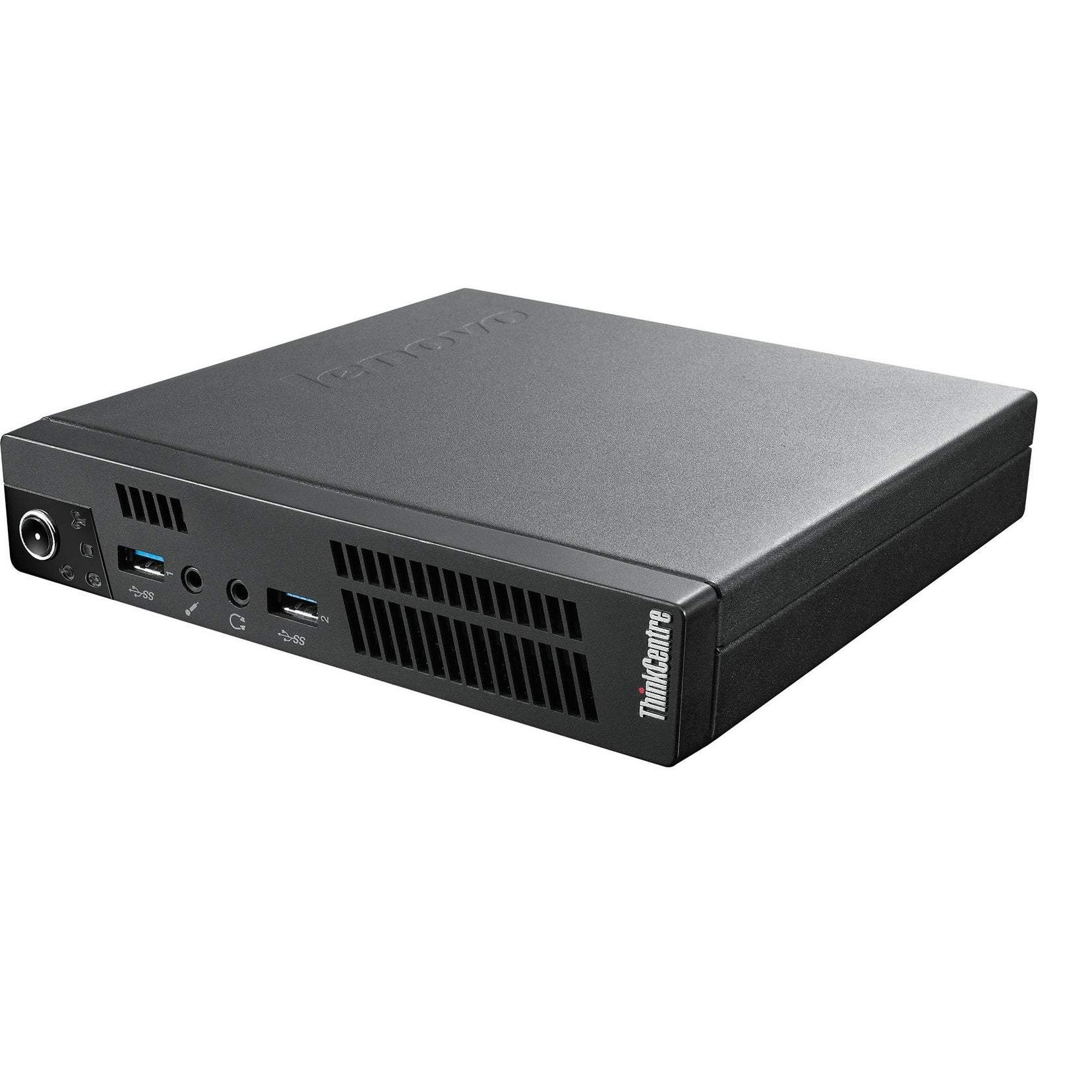 Lenovo ThinkCentre M93 Tiny i7-4765T 2.0GHz, 16GB RAM 512GB Solid State Drive, Windows 10 Pro - Refurbished