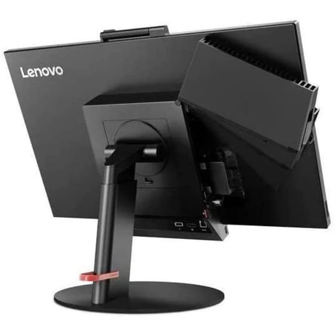 Lenovo ThinkCentre Tiny-in-One 22 Gen 3 21.5 -inch - Webcam- LCD Monitor - Refurbished, Grade A - Image 2