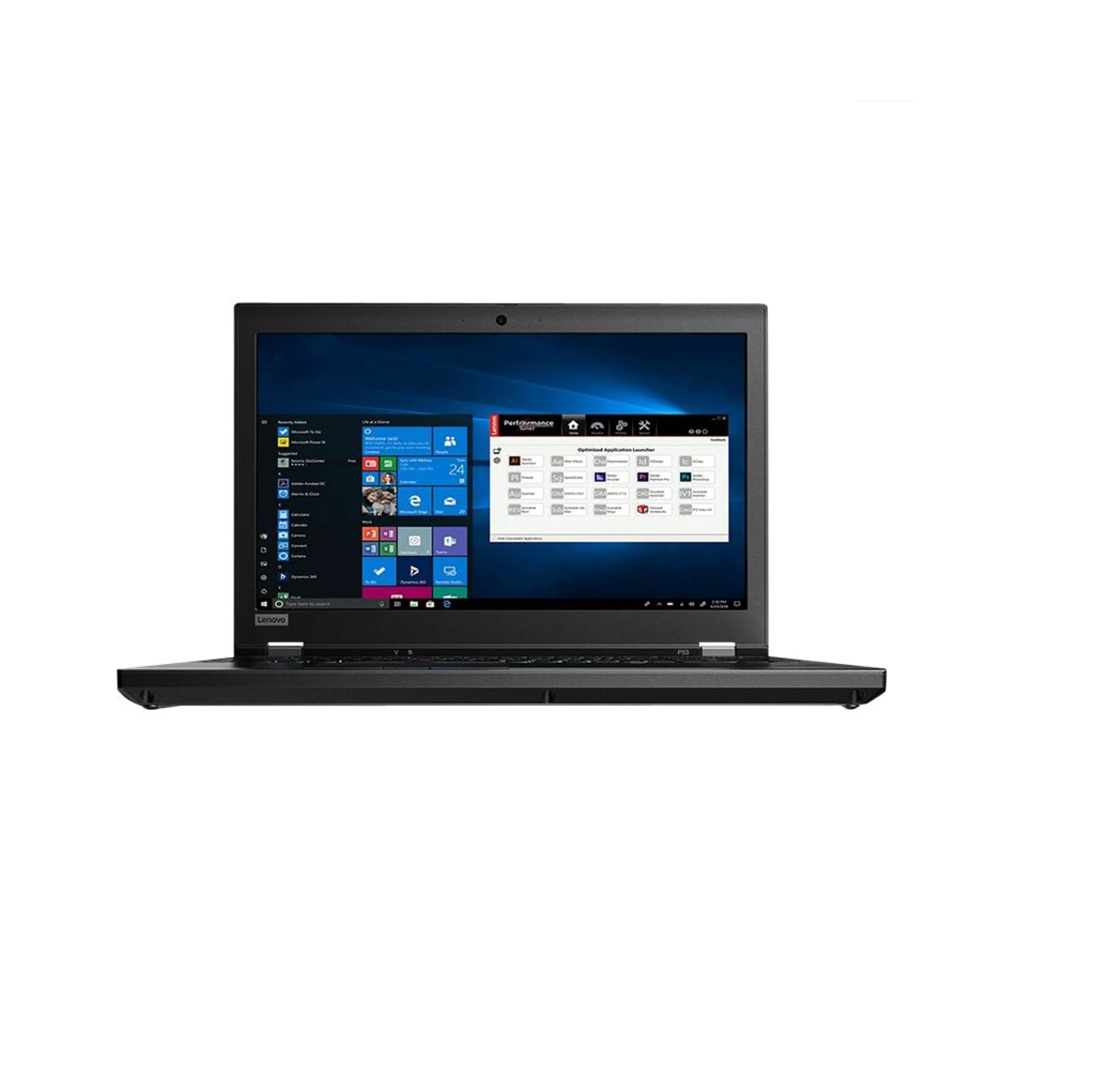 Lenovo ThinkPad P1 Gen 2 Xeon E-2276M 32GB RAM 1TB SSD 15.6" Nvidia T1000 Win 11 Pro - Refurbished