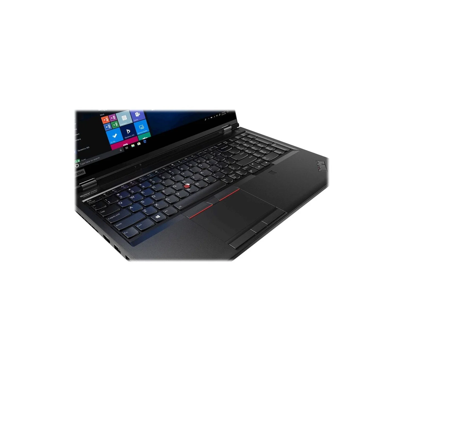 Lenovo ThinkPad P1 Gen 2 Xeon E-2276M 32GB RAM 1TB SSD 15.6" Nvidia T1000 Win 11 Pro - Refurbished - Image 3