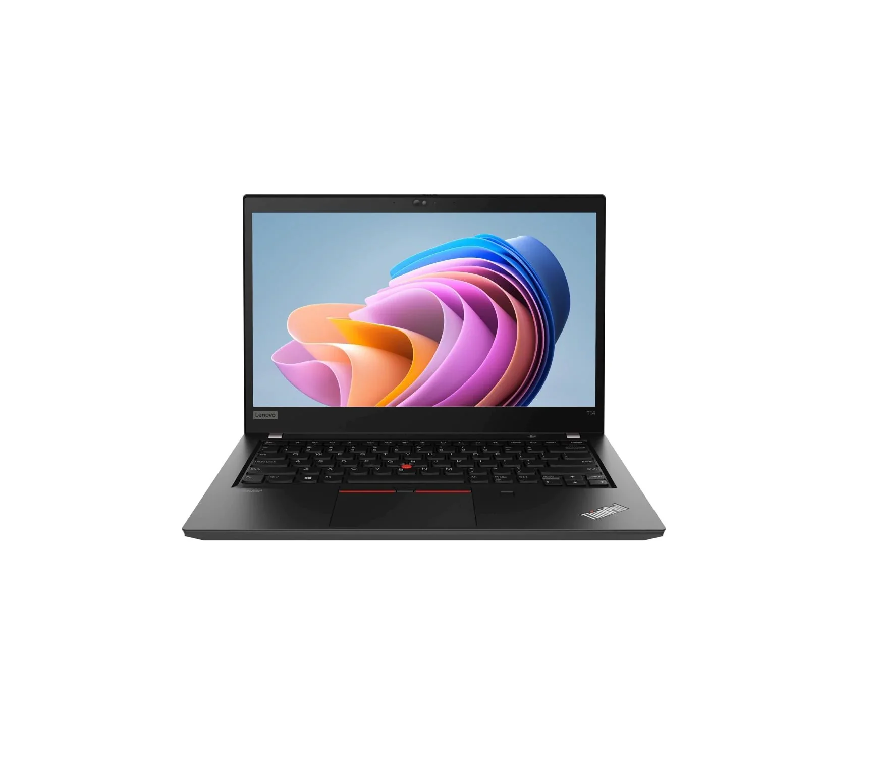 Lenovo ThinkPad T14 Gen 2 14"Touch Laptop Intel Core i5-1145G7 16 GB 512 SSD Windows 11 Pro - Refurbished