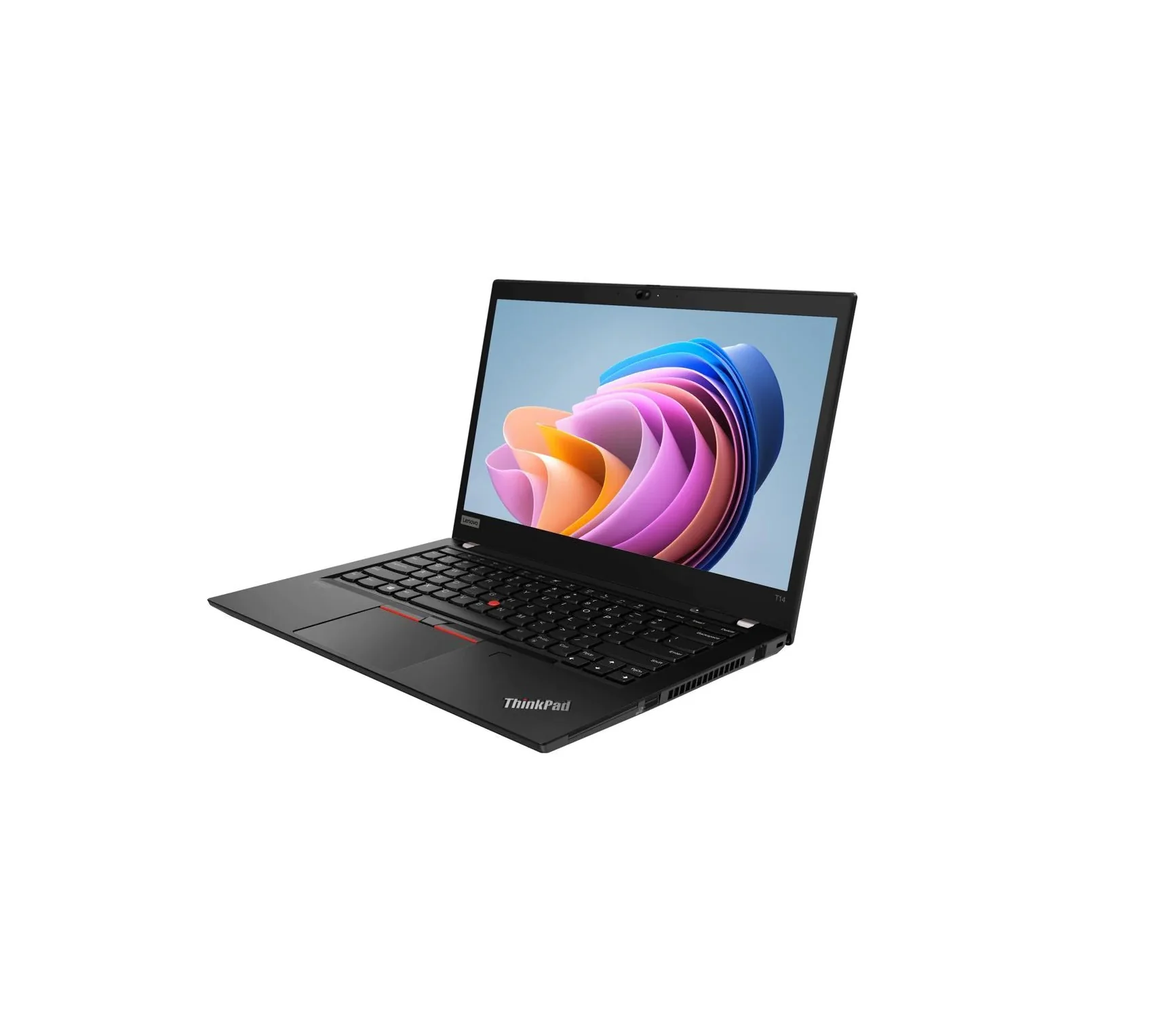 Lenovo ThinkPad T14 Gen 2 14"Touch Laptop Intel Core i5-1145G7 16 GB 512 SSD Windows 11 Pro - Refurbished - Image 2