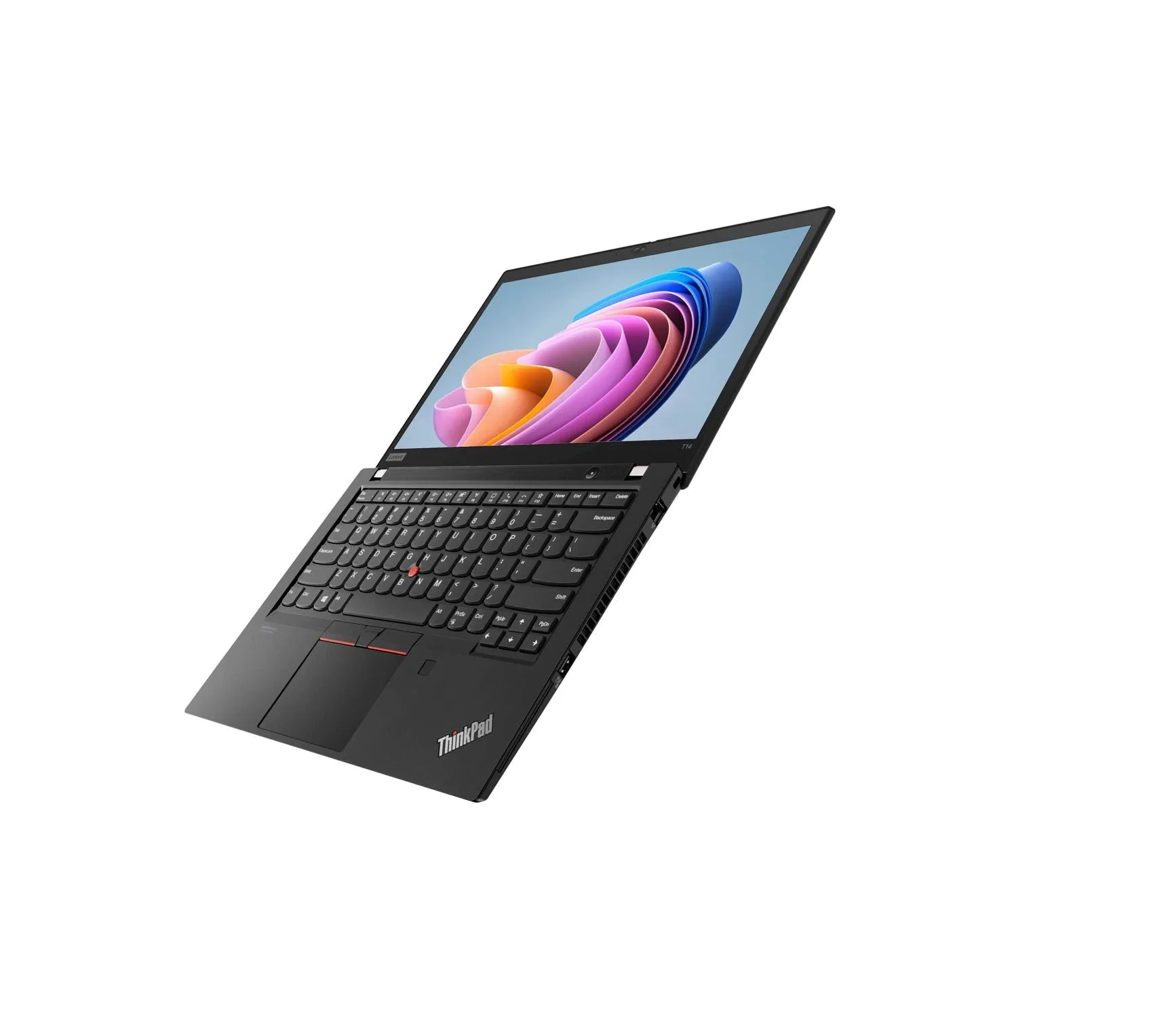 Lenovo ThinkPad T14 Gen 2 14"Touch Laptop Intel Core i5-1145G7 16 GB 512 SSD Windows 11 Pro - Refurbished - Image 3